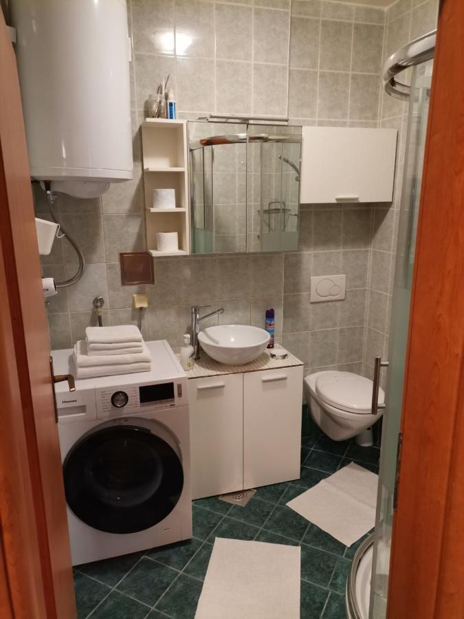 Apartment T&T Lovran Luaran gambar