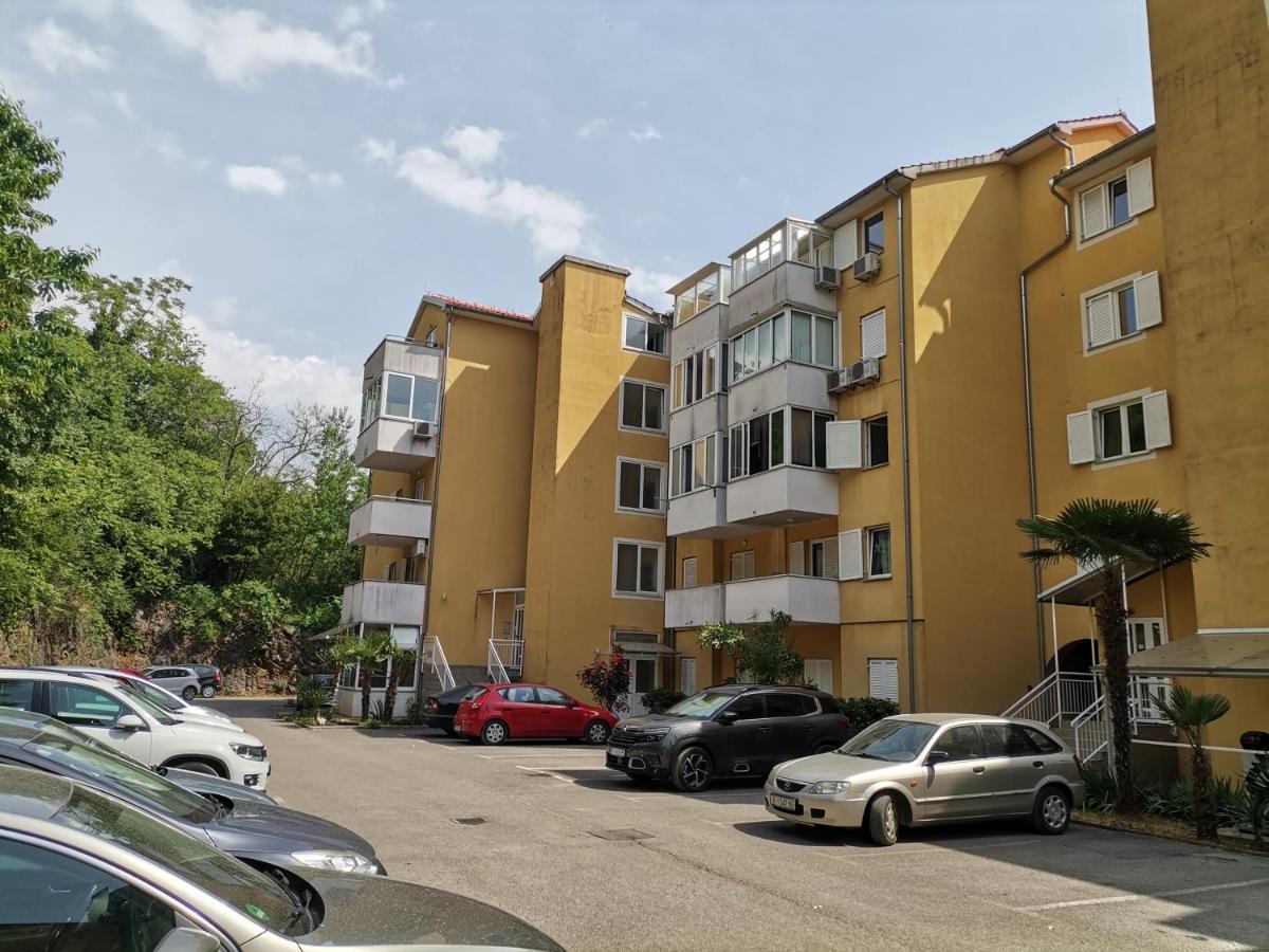 Apartment T&T Lovran Luaran gambar